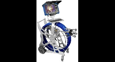 PCE Instruments PCE-PIC 60 Endoscoop Sonde-Ø: 60 mm Sondelengte: 60 m