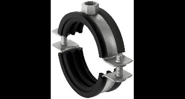 Fischer 560577 Buisbeugel Buisklem FRS 1/2 van roestvrij staal A2 25 stuk(s)