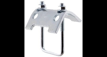 Fischer TKR 21 - 42 A4 Profielklem 50 mm RVS 559751 10 stuk(s)