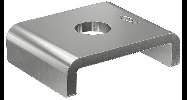 Fischer HK 41 12,5 - A4 Klemplaat RVS 559750 25 stuk(s)