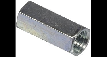 Fischer 559706 VM M8 A4 Verlenginsmof (l) 30 mm M8 RVS A4 50 stuk(s)