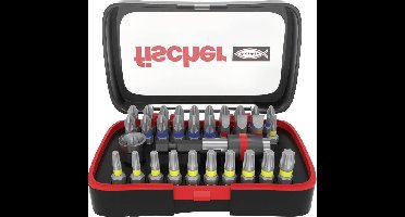 Fischer FPB Bit Set Profi W 32 559121 Bitset 32-delig