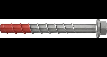 Fischer 558239 FBS II 8x100 50/35 US R Betonschroef 8 mm 100 mm 50 stuk(s)