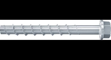 Fischer 558228 FBS II 14x240 175/155/125 US Betonschroef 14 mm 240 mm 10 stuk(s)