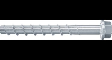 Fischer 558224 FBS II 12x190 130/115/90 US Betonschroef 12 mm 190 mm 20 stuk(s)
