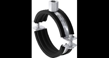 Fischer 539660 Buisbeugel Buisklem FRS 200 - 206 M10 15 stuk(s)