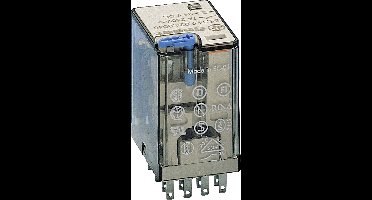 Finder 55.34.9.036.0040 Steekrelais 36 V/DC 7 A 4x wisselcontact 1 stuk(s)