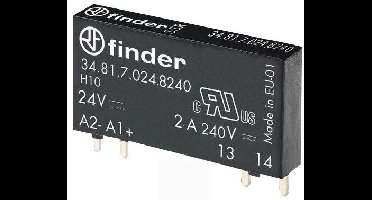 Finder Halfgeleiderrelais 34.81.7.012.8240 1 stuk(s)