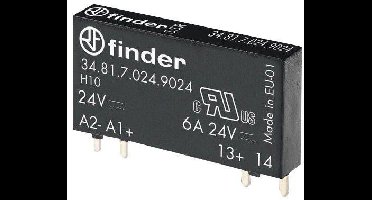 Finder Halfgeleiderrelais 34.81.7.012.9024 1 stuk(s)
