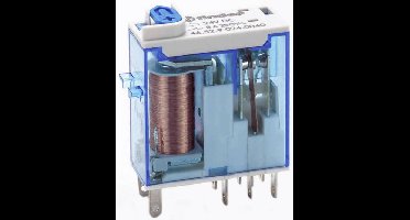 Finder 46.52.9.024.5074 Steekrelais 24 V/DC 8 A 2x wisselcontact 1 stuk(s)