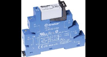 Finder 38.01.7.024.0050 Koppelrelais 24 V/DC 16 A 1x wisselcontact 1 stuk(s)