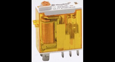 Finder 46.61.8.120.0040 Steekrelais 120 V/AC 16 A 1x wisselcontact 1 stuk(s)