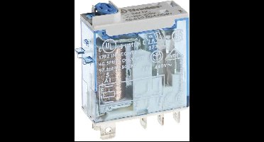 Finder 46.61.9.012.4040 Steekrelais 12 V/DC 16 A 1x wisselcontact 1 stuk(s)