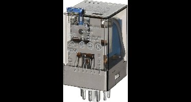 Finder 60.13.9.060.0060 Steekrelais 60 V/DC 10 A 3x wisselcontact 1 stuk(s)