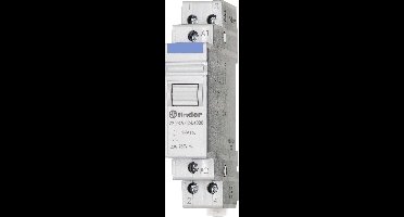 Finder 22.23.9.048.4000 Industrieel relais Schakelstroom (max.): 20 A 1x NC, 1x NO 1 stuk(s)