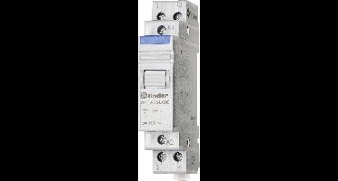 Finder 22.24.9.012.4000 Industrieel relais Schakelstroom (max.): 20 A 2x NC 1 stuk(s)