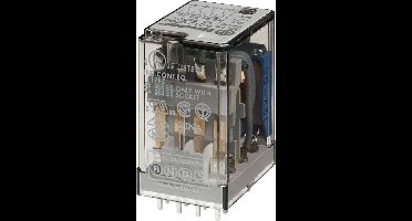 Finder 55.14.8.230.0000 Printrelais 230 V/AC 7 A 4x wisselcontact 1 stuk(s)