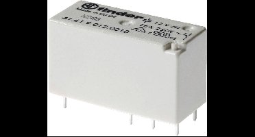 Finder 41.61.9.005.0010 Printrelais 5 V/DC 16 A 1x wisselcontact 1 stuk(s)
