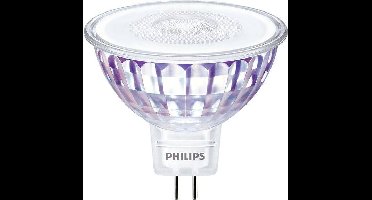 Philips LED 30742100 LED-lamp Energielabel F (A - G) GU5.3 7.5 W Koudwit (Ø x l) 51 mm x 46 mm 1 stuk(s)
