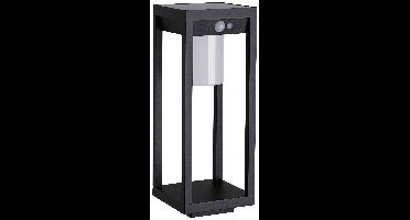 Paulmann 94573 Marisol Decoratieve lamp op zonne-energie Energielabel: A (A - G) 5.5 W Warmwit Zwart