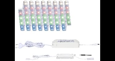 Paulmann 78884 LED-strip basisset Met connector (male) 24 V 3 m Warmwit 1 set(s)