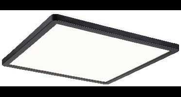 Paulmann Atria Shine 71001 LED-plafondlamp 16 W Warmwit Zwart