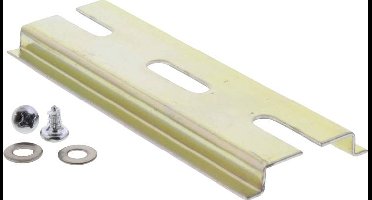 Wiska DIN Rail Kit - COMBI 607 10060361 Slobgat 87 mm 1 stuk(s)