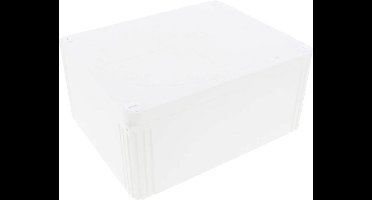 Wiska COMBI 1610 PL WH Aftakkast (l x b x h) 200 x 160 x 94 mm Wit IP66/IP67 1 stuk(s)