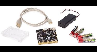 Whadda WPK001 micro:bit Kit WPK001