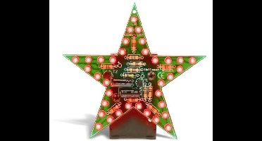 Whadda WSSA169R LED-bouwpakket