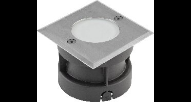 EVN 6742540 6742540 Vloerinbouwlamp LED 2.5 W RVS