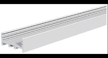 EVN APSF 100 EVN Lichttechnik Aluminium (l x b) 1000 mm x 36.00 mm 1 stuk(s)