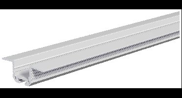 EVN APTE 100 EVN Lichttechnik Aluminium (l x b) 1000 mm x 40.00 mm 1 stuk(s)