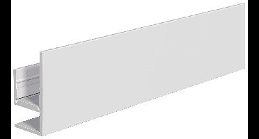 EVN APWB 100 EVN Lichttechnik Aluminium (l x b) 1000 mm x 18.50 mm 1 stuk(s)