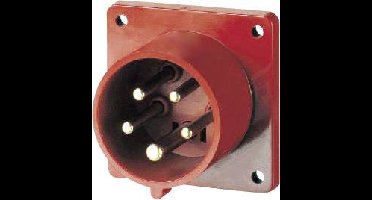 AS Schwabe 60443 CEE-opbouwstekker 16 A 400 V 1 stuk(s)