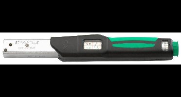 Stahlwille 730NA/2 40-180 INLB 50581102 Momentsleutel Kalibratie (ISO)