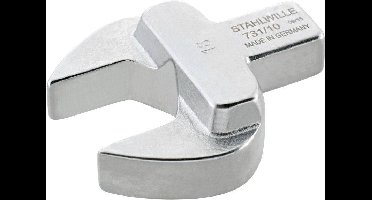 Stahlwille 58211007 Insteek-steeksleutel