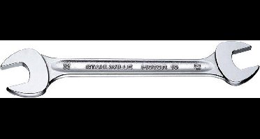 Stahlwille 40432024 10 A 5/16 X 3/8 Dubbele steeksleutel Sleutelbreedte (inch) 3/8 - 5/16