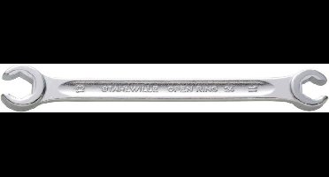 Stahlwille 41482428 24 A 3/8 X 7/16 Dubbele ringsleutel Sleutelbreedte (inch) 3/8 - 7/16