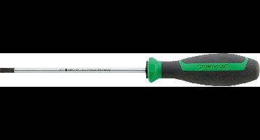 Stahlwille 4628 5 1,0X 5,5X150 ELEKTRIKERSCHRAUBENDREHER MIT DRALL GRIFF Platte schroevendraaier