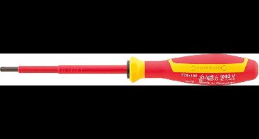 Stahlwille 4675 VDE T8 TX SCHRAUBENDREHER MIT DRALL GRIFF TX-schroevendraaier Grootte T 8 1 stuk(s)