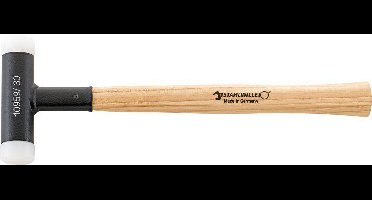 Stahlwille 10959 50 SCHONHAMMER 70191050 Kunststof hamer 1250 g 1 stuk(s)