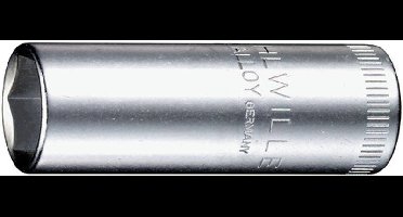 Stahlwille 40 L 4,5 01020045 Zeskant Dopsleutelinzetstuk 4.5 mm 1/4 (6.3 mm)