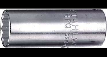 Stahlwille 40 ADL 7/16 01640028 Dubbel zeskant Dopsleutelinzetstuk 7/16 1/4 (6.3 mm)