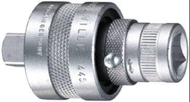 Stahlwille 445 12140000 Opsteekratel Aandrijving 3/8 (10 mm) 1 stuk(s)