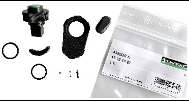 Stahlwille 4350QR N 19021020 Set reserveonderdelen 1 stuk(s)