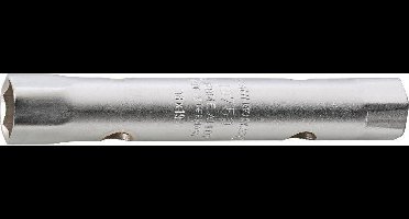 Stahlwille 10750 21 X 23 ROHRSTECKSCHLUESSEL 43332123 Dubbele pijpsleutel 21 - 23 mm