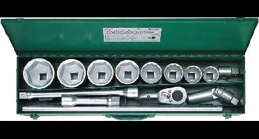 Stahlwille 60/8/6/882 96060103 Dopsleutelset 1 (25 mm)