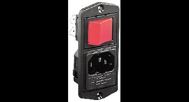 Bulgin BVA01/Z0000/76 Netstekker 1 stuk(s)