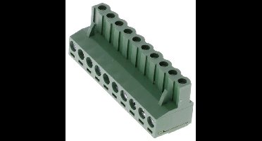 Bussmann by Eaton EM256510H Male header (standaard) Inhoud: 1 stuk(s)